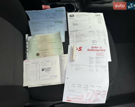 Чорний Шкода Октавія, об'ємом двигуна 1.6 л та пробігом 157 тис. км за 8599 $, фото 26 на Automoto.ua