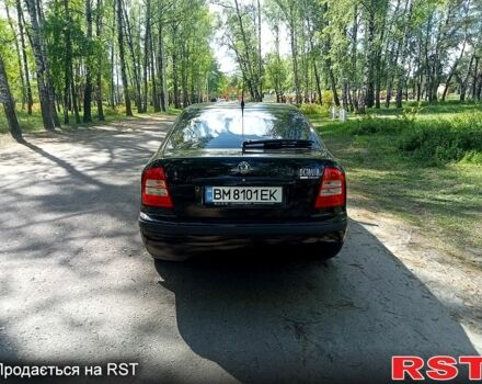 Чорний Шкода Октавія, об'ємом двигуна 1.6 л та пробігом 178 тис. км за 6000 $, фото 4 на Automoto.ua
