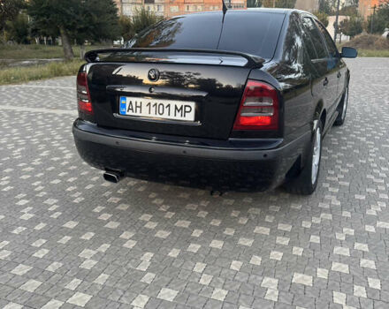 Шкода Октавія 2008 у Дніпро (Дніпропетровську) на Automoto.ua Чорний Шкода Октавія, об'ємом двигуна 1.78 л та пробігом 226 тис. км за 6400 $, фото 2 на Automoto.ua