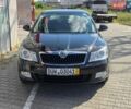 Чорний Шкода Октавія, об'ємом двигуна 1.6 л та пробігом 164 тис. км за 9800 $, фото 1 на Automoto.ua