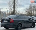 Чорний Шкода Октавія, об'ємом двигуна 1.6 л та пробігом 318 тис. км за 6500 $, фото 8 на Automoto.ua