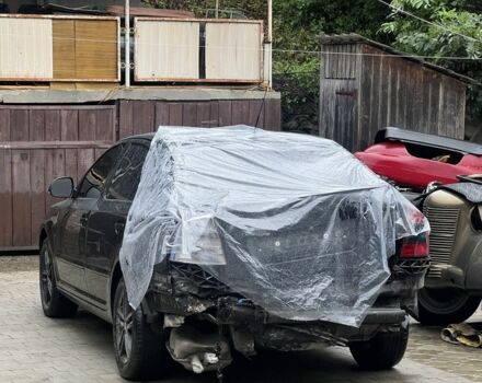 Чорний Шкода Октавія, об'ємом двигуна 1.9 л та пробігом 265 тис. км за 5200 $, фото 11 на Automoto.ua