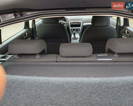 Черный Шкода Октавия, объемом двигателя 1.4 л и пробегом 170 тыс. км за 7700 $, фото 17 на Automoto.ua