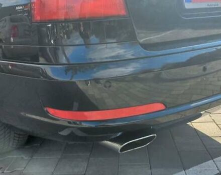 Черный Шкода Октавия, объемом двигателя 1.6 л и пробегом 145 тыс. км за 9250 $, фото 12 на Automoto.ua