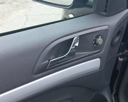 Черный Шкода Октавия, объемом двигателя 1.6 л и пробегом 145 тыс. км за 9250 $, фото 34 на Automoto.ua