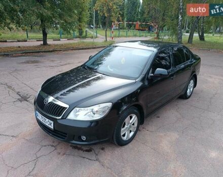 Шкода Октавия 2009 в Житомире на Automoto.ua Черный Шкода Октавия, объемом двигателя 1.6 л и пробегом 178 тыс. км за 7500 $, фото 22 на Automoto.ua