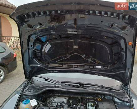 Черный Шкода Октавия, объемом двигателя 1.4 л и пробегом 170 тыс. км за 7700 $, фото 4 на Automoto.ua