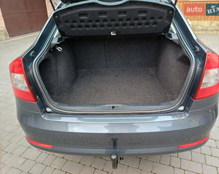 Черный Шкода Октавия, объемом двигателя 1.4 л и пробегом 170 тыс. км за 7700 $, фото 19 на Automoto.ua