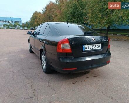 Шкода Октавия 2009 в Житомире на Automoto.ua Черный Шкода Октавия, объемом двигателя 1.6 л и пробегом 178 тыс. км за 7500 $, фото 3 на Automoto.ua