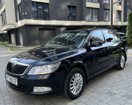 Черный Шкода Октавия, объемом двигателя 1.8 л и пробегом 295 тыс. км за 6500 $, фото 25 на Automoto.ua