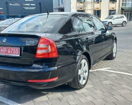 Черный Шкода Октавия, объемом двигателя 1.6 л и пробегом 145 тыс. км за 9250 $, фото 18 на Automoto.ua