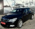 Черный Шкода Октавия, объемом двигателя 1.4 л и пробегом 192 тыс. км за 8900 $, фото 1 на Automoto.ua