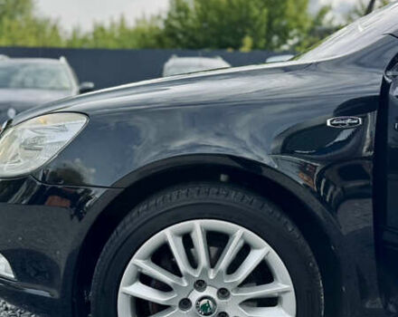 Шкода Октавія 2009 у Старокостянтинів на Automoto.ua Чорний Шкода Октавія, об'ємом двигуна 1.8 л та пробігом 204 тис. км за 8800 $, фото 10 на Automoto.ua