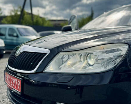 Шкода Октавія 2009 у Старокостянтинів на Automoto.ua Чорний Шкода Октавія, об'ємом двигуна 1.8 л та пробігом 204 тис. км за 8800 $, фото 8 на Automoto.ua