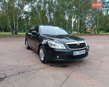Шкода Октавия 2009 в Житомире на Automoto.ua Черный Шкода Октавия, объемом двигателя 1.6 л и пробегом 178 тыс. км за 7500 $, фото 50 на Automoto.ua