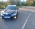 Черный Шкода Октавия, объемом двигателя 1.4 л и пробегом 183 тыс. км за 9500 $, фото 13 на Automoto.ua