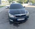 Черный Шкода Октавия, объемом двигателя 1.8 л и пробегом 330 тыс. км за 6500 $, фото 1 на Automoto.ua