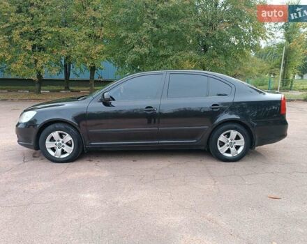 Шкода Октавия 2009 в Житомире на Automoto.ua Черный Шкода Октавия, объемом двигателя 1.6 л и пробегом 178 тыс. км за 7500 $, фото 19 на Automoto.ua