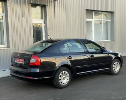 Чорний Шкода Октавія, об'ємом двигуна 1.6 л та пробігом 188 тис. км за 6999 $, фото 9 на Automoto.ua