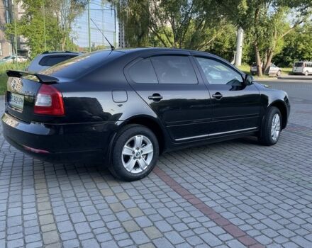 Чорний Шкода Октавія, об'ємом двигуна 1.8 л та пробігом 210 тис. км за 6550 $, фото 6 на Automoto.ua