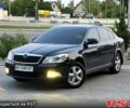 Черный Шкода Октавия, объемом двигателя 1.8 л и пробегом 207 тыс. км за 6350 $, фото 1 на Automoto.ua