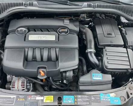 Черный Шкода Октавия, объемом двигателя 1.6 л и пробегом 145 тыс. км за 9250 $, фото 70 на Automoto.ua