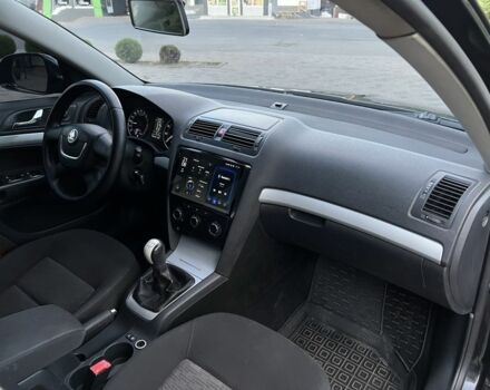 Чорний Шкода Октавія, об'ємом двигуна 1.9 л та пробігом 265 тис. км за 5200 $, фото 22 на Automoto.ua