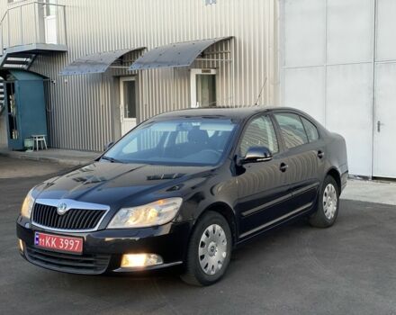 Чорний Шкода Октавія, об'ємом двигуна 1.6 л та пробігом 188 тис. км за 6999 $, фото 4 на Automoto.ua