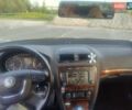 Черный Шкода Октавия, объемом двигателя 1.4 л и пробегом 183 тыс. км за 9500 $, фото 4 на Automoto.ua
