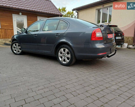 Черный Шкода Октавия, объемом двигателя 1.4 л и пробегом 170 тыс. км за 7700 $, фото 30 на Automoto.ua