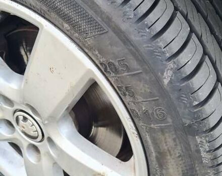 Черный Шкода Октавия, объемом двигателя 1.8 л и пробегом 228 тыс. км за 7000 $, фото 9 на Automoto.ua