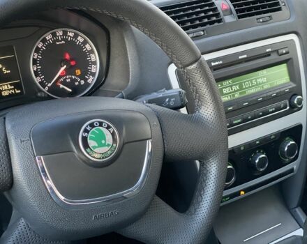 Чорний Шкода Октавія, об'ємом двигуна 1.6 л та пробігом 188 тис. км за 6999 $, фото 16 на Automoto.ua