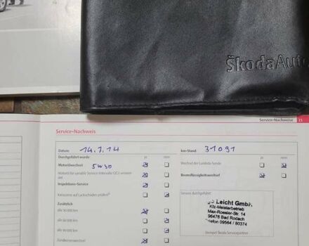 Черный Шкода Октавия, объемом двигателя 1.6 л и пробегом 197 тыс. км за 7150 $, фото 36 на Automoto.ua