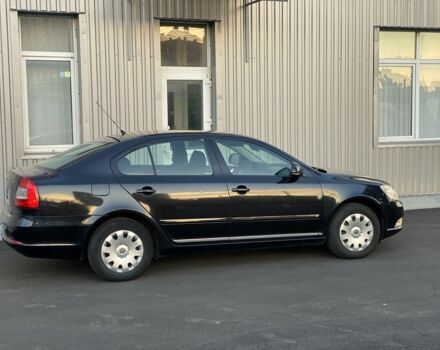 Чорний Шкода Октавія, об'ємом двигуна 1.6 л та пробігом 188 тис. км за 6999 $, фото 6 на Automoto.ua