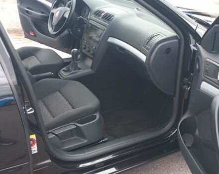 Черный Шкода Октавия, объемом двигателя 1.6 л и пробегом 145 тыс. км за 9250 $, фото 39 на Automoto.ua