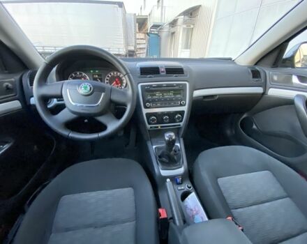 Чорний Шкода Октавія, об'ємом двигуна 1.6 л та пробігом 188 тис. км за 6999 $, фото 18 на Automoto.ua