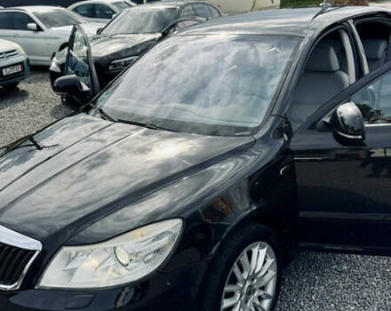 Шкода Октавія 2009 у Старокостянтинів на Automoto.ua Чорний Шкода Октавія, об'ємом двигуна 1.8 л та пробігом 204 тис. км за 8800 $, фото 9 на Automoto.ua