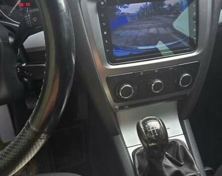 Чорний Шкода Октавія, об'ємом двигуна 1.6 л та пробігом 243 тис. км за 7000 $, фото 1 на Automoto.ua