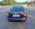 Черный Шкода Октавия, объемом двигателя 1.4 л и пробегом 183 тыс. км за 9500 $, фото 7 на Automoto.ua