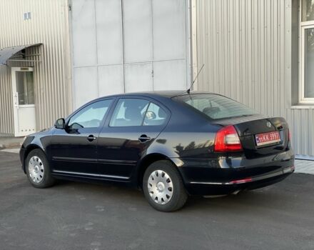 Чорний Шкода Октавія, об'ємом двигуна 1.6 л та пробігом 188 тис. км за 6999 $, фото 13 на Automoto.ua