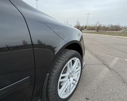 Черный Шкода Октавия, объемом двигателя 1.8 л и пробегом 211 тыс. км за 9000 $, фото 12 на Automoto.ua