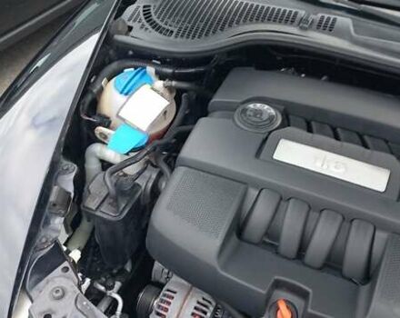 Черный Шкода Октавия, объемом двигателя 1.6 л и пробегом 145 тыс. км за 9250 $, фото 69 на Automoto.ua