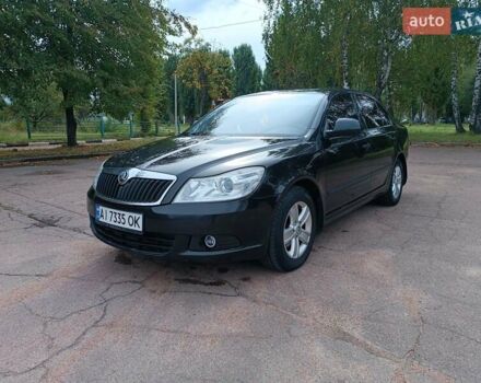Шкода Октавия 2009 в Житомире на Automoto.ua Черный Шкода Октавия, объемом двигателя 1.6 л и пробегом 178 тыс. км за 7500 $, фото 24 на Automoto.ua