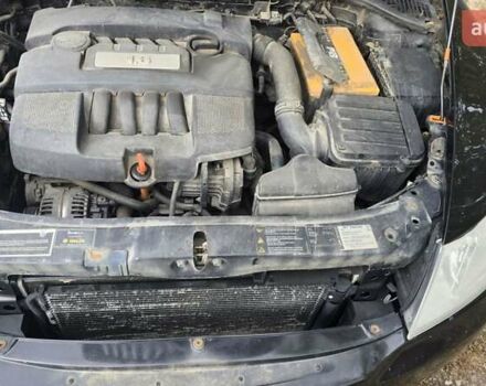 Чорний Шкода Октавія, об'ємом двигуна 1.6 л та пробігом 243 тис. км за 7000 $, фото 4 на Automoto.ua