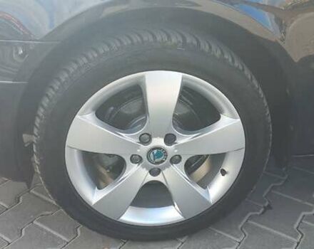 Черный Шкода Октавия, объемом двигателя 1.6 л и пробегом 145 тыс. км за 9250 $, фото 28 на Automoto.ua