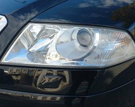 Черный Шкода Октавия, объемом двигателя 1.6 л и пробегом 145 тыс. км за 9250 $, фото 25 на Automoto.ua