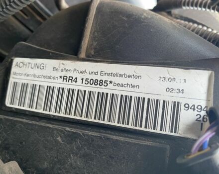 Черный Шкода Октавия, объемом двигателя 1.8 л и пробегом 211 тыс. км за 9000 $, фото 8 на Automoto.ua