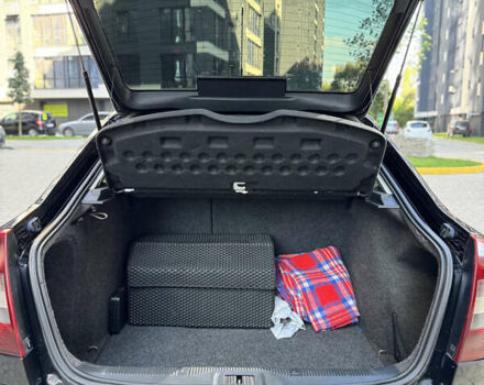 Черный Шкода Октавия, объемом двигателя 1.8 л и пробегом 295 тыс. км за 6500 $, фото 21 на Automoto.ua