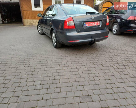 Черный Шкода Октавия, объемом двигателя 1.4 л и пробегом 170 тыс. км за 7700 $, фото 29 на Automoto.ua