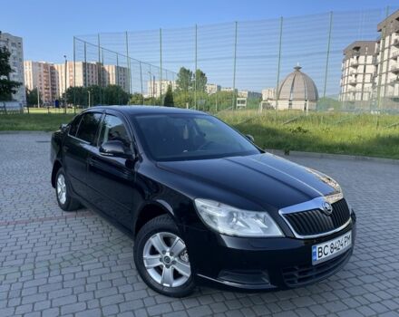 Чорний Шкода Октавія, об'ємом двигуна 1.8 л та пробігом 210 тис. км за 6550 $, фото 5 на Automoto.ua